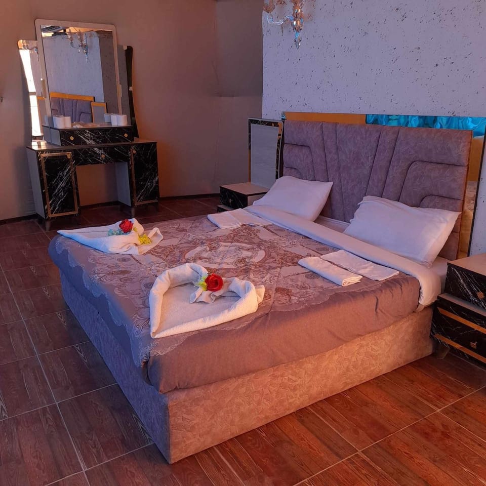 Sami Al Muzna Rum Camp Bed and Breakfast in South District