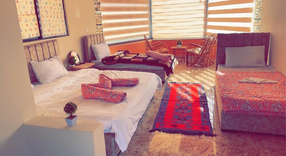 Sami Al Muzna Rum Camp Bed and Breakfast in South District