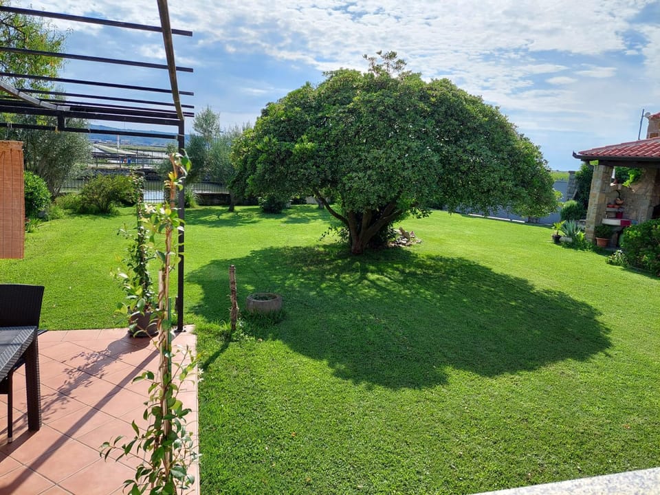 Garden, Garden view