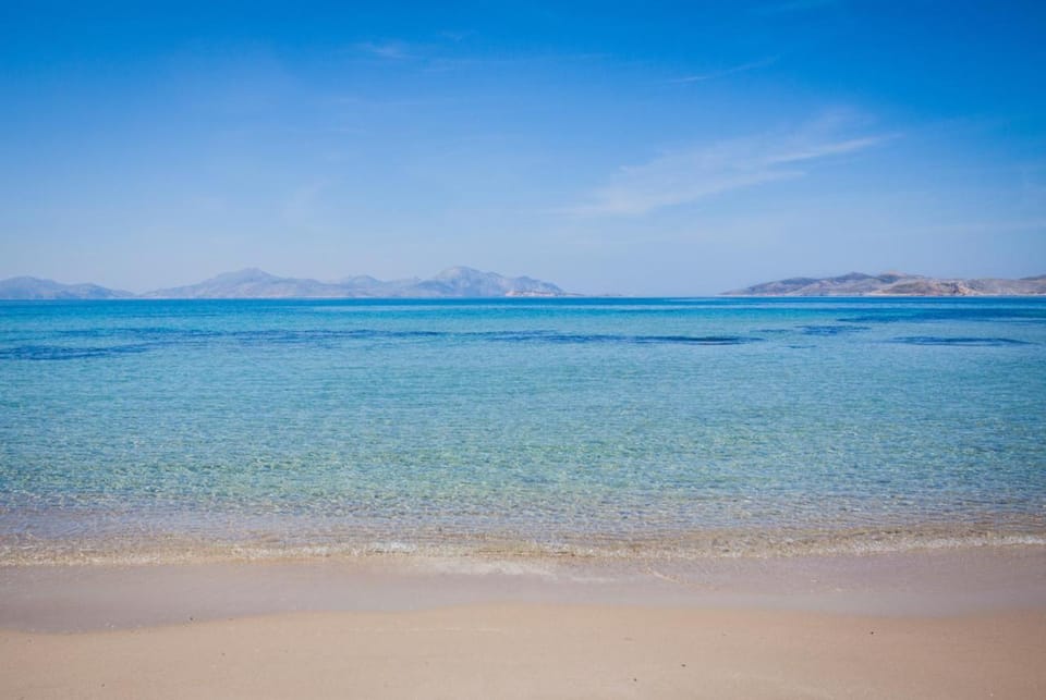 Day, Natural landscape, Beach, Sea view
