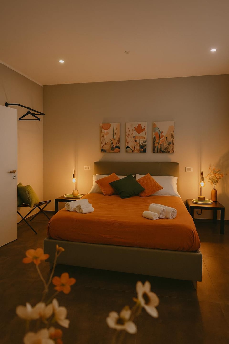 Bedroom