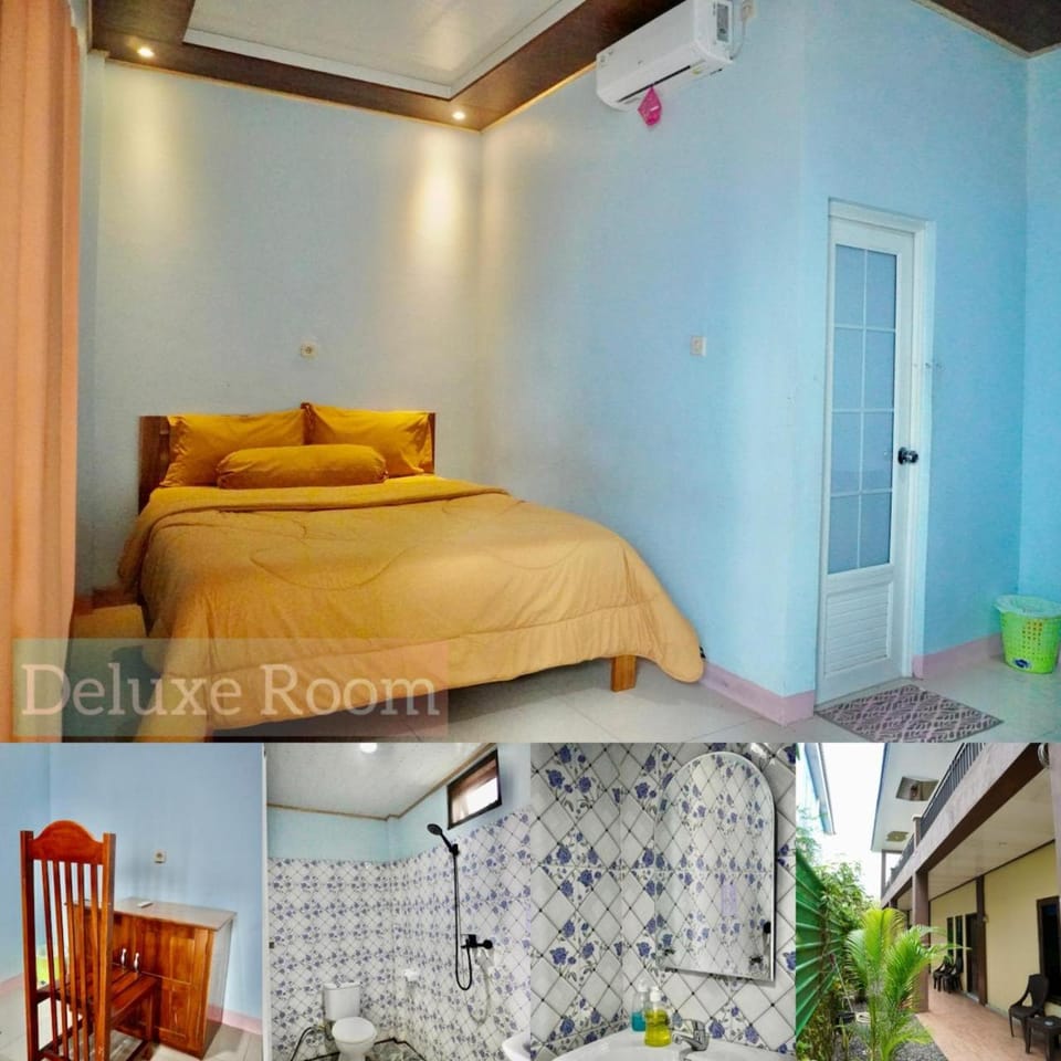 De Credo Bed and Breakfast in Indonesia