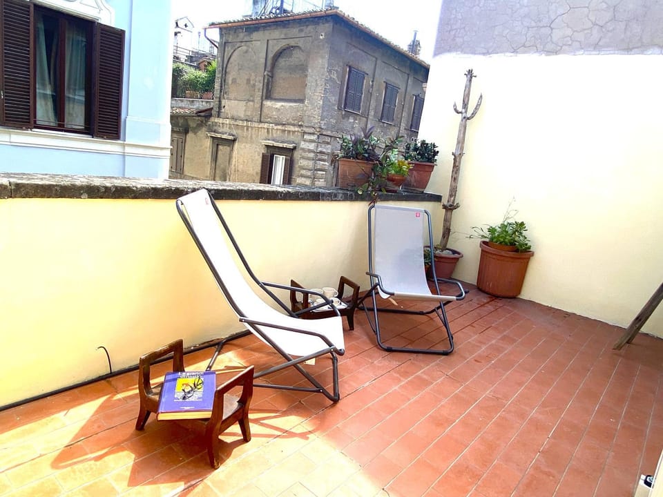 Balcony/Terrace