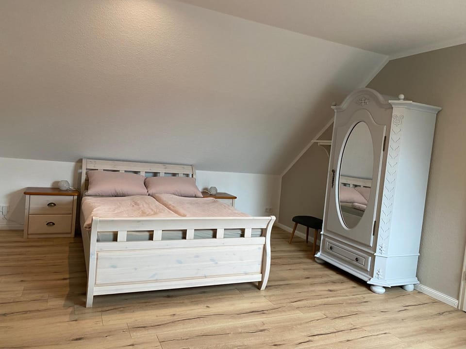 Anja`s Nest Apartment in Nordfriesland