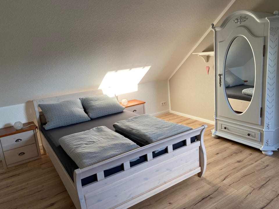 Anja`s Nest Apartment in Nordfriesland