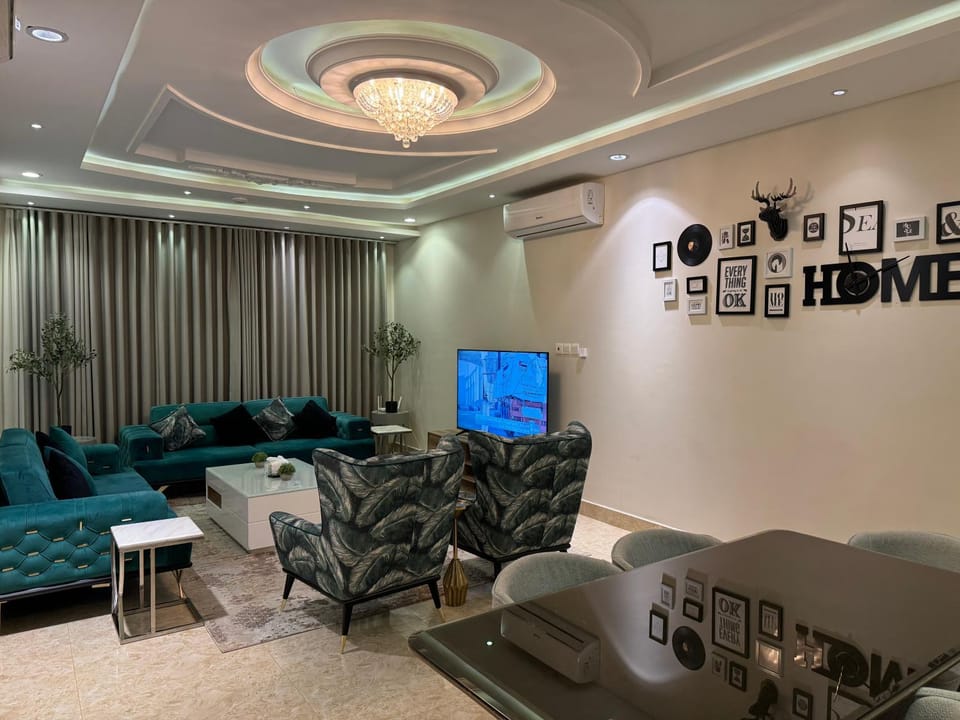 شقة فاخرة غرفتين وصالة النرجس ١٣ Apartment in Riyadh