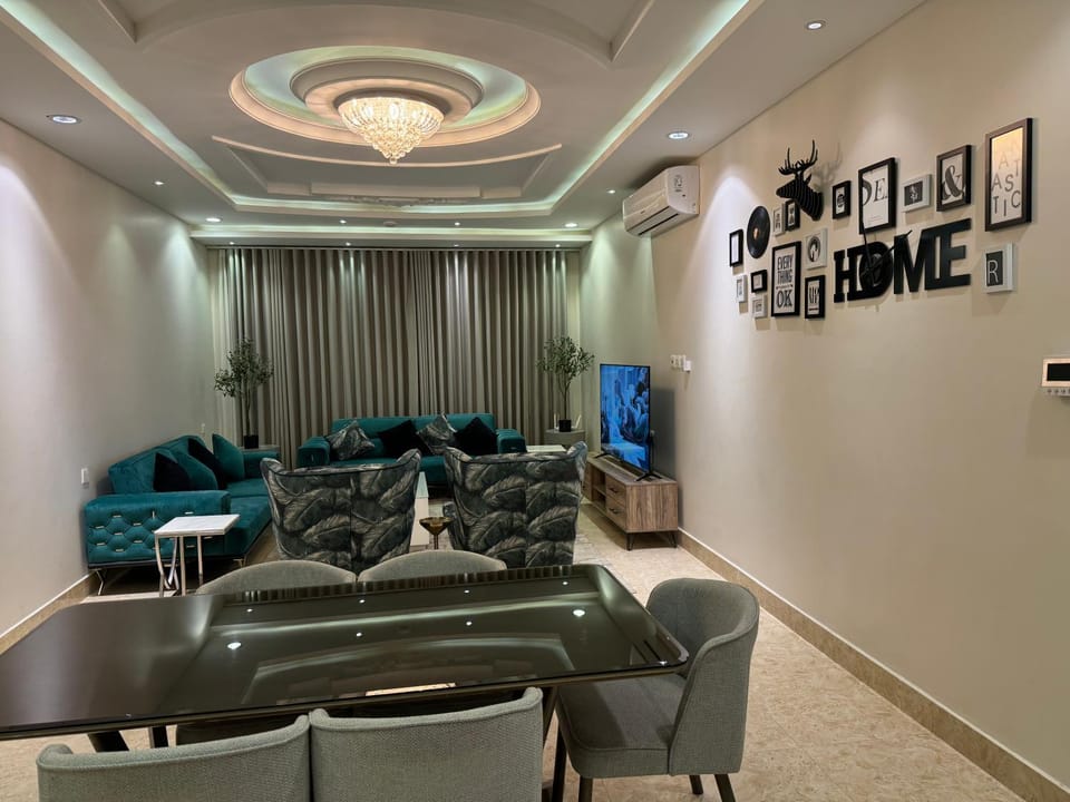 شقة فاخرة غرفتين وصالة النرجس ١٣ Apartment in Riyadh