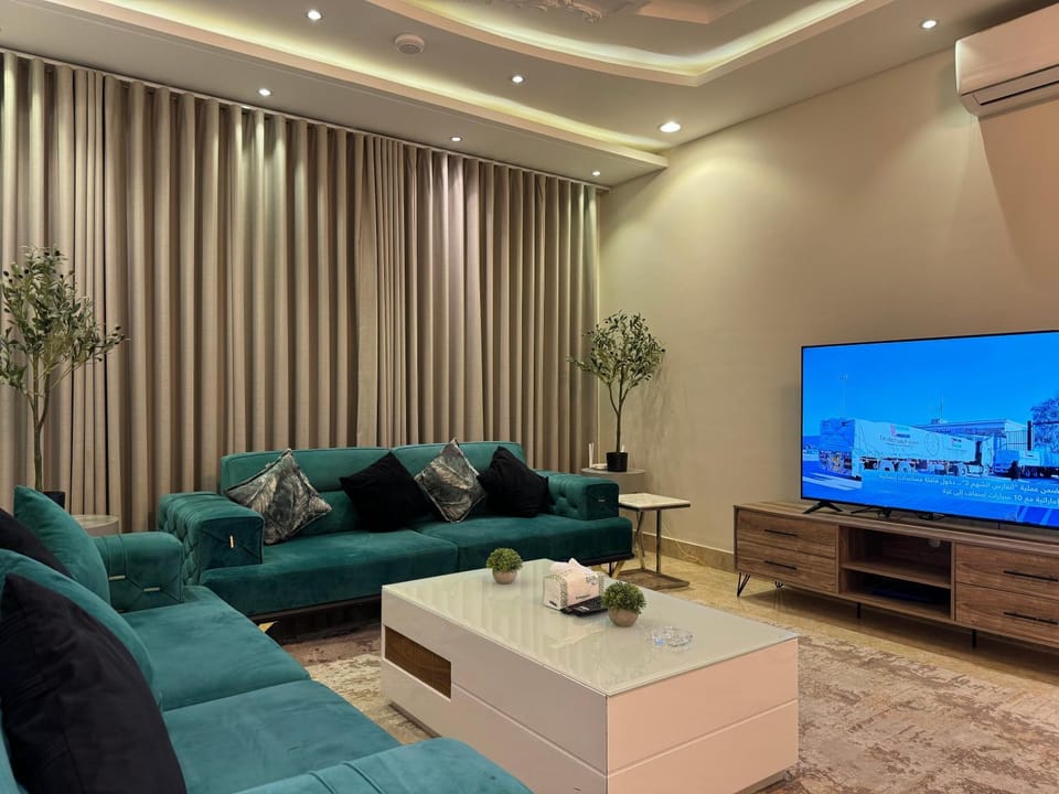 شقة فاخرة غرفتين وصالة النرجس ١٣ Apartment in Riyadh