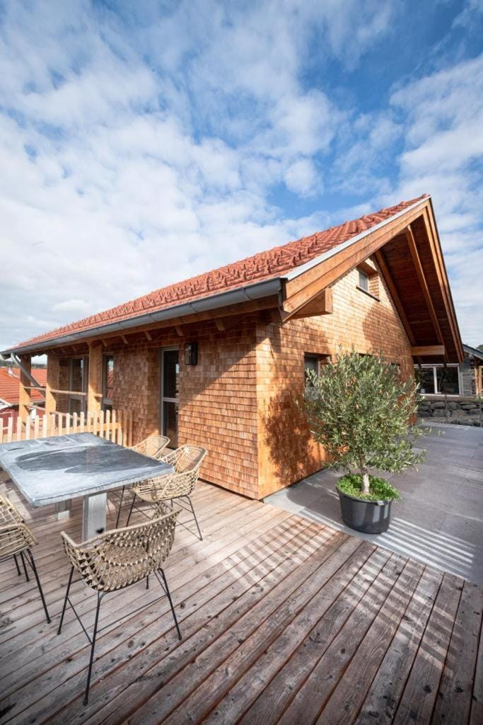 Chalet Buron 7 Apartment in Bavaria
