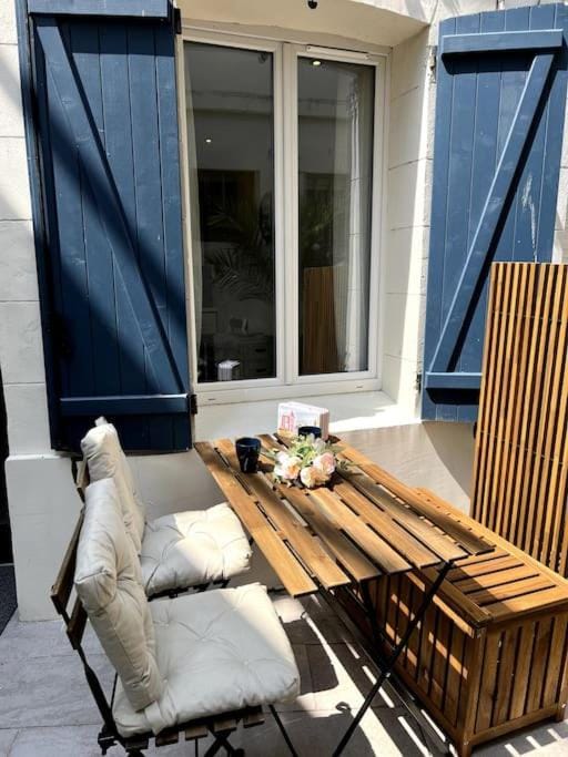 Maison de pêcheur Bachelet Home House in Deauville