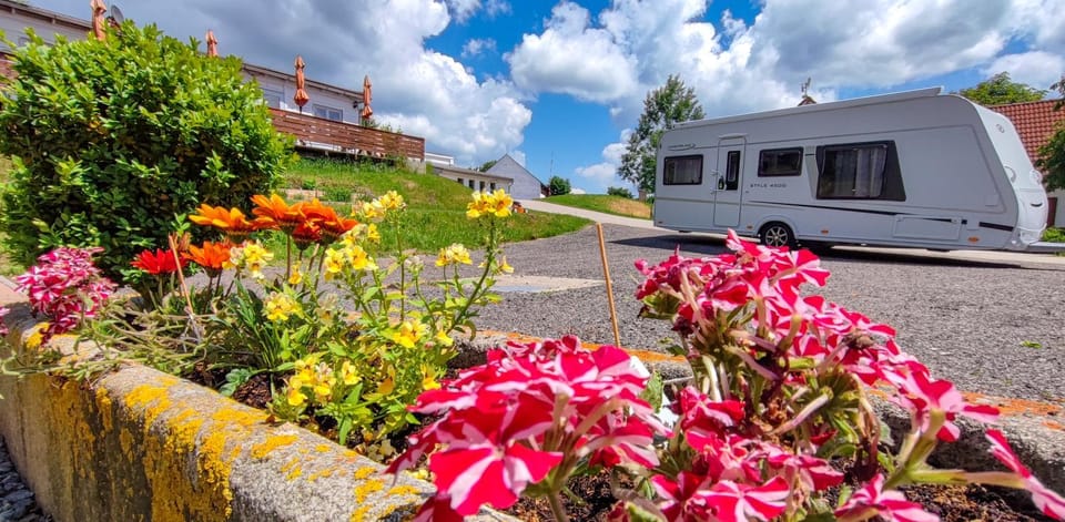 Tiny House Campground/ 
RV Resort in South Bohemian Region