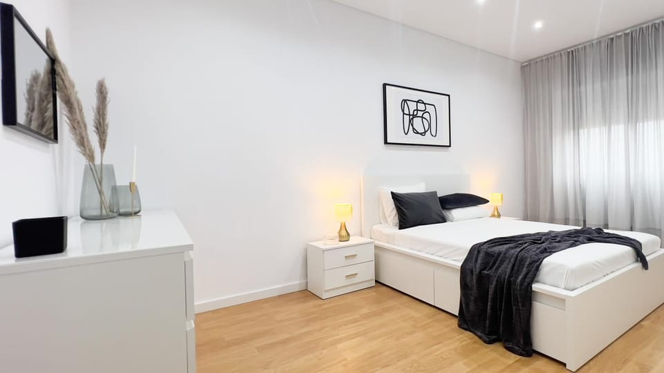 QUARTO PRIVADO LUXO Vacation rental in Lisbon District
