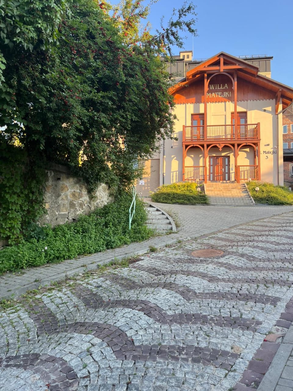 Property building