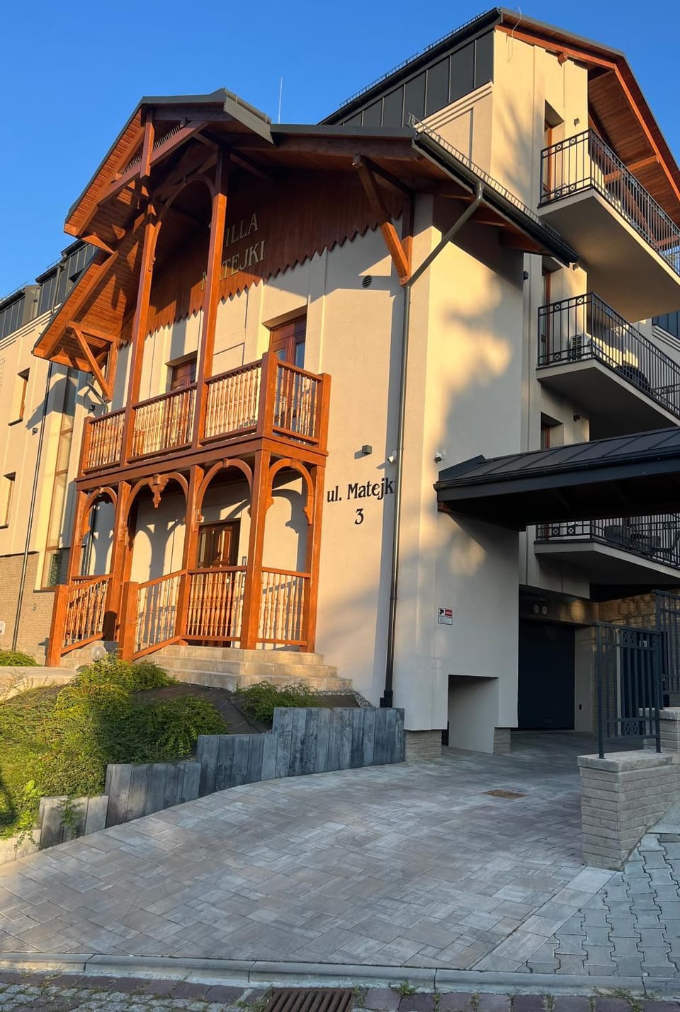Property building