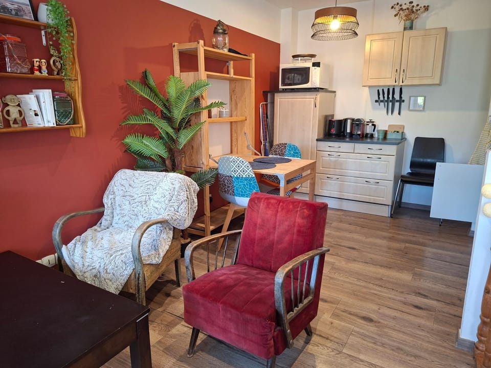 Duplex au coeur d'Embrun Apartment in Provence-Alpes-Côte d'Azur