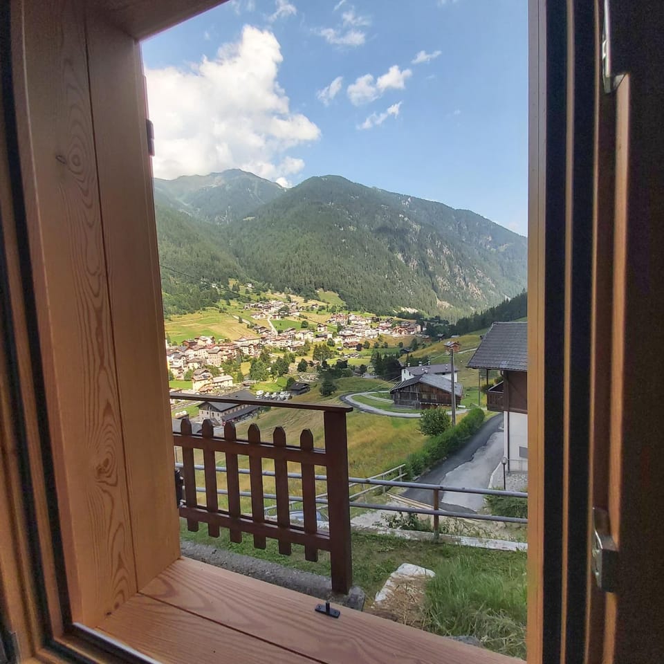 Al Doss Apartment in Trentino-South Tyrol