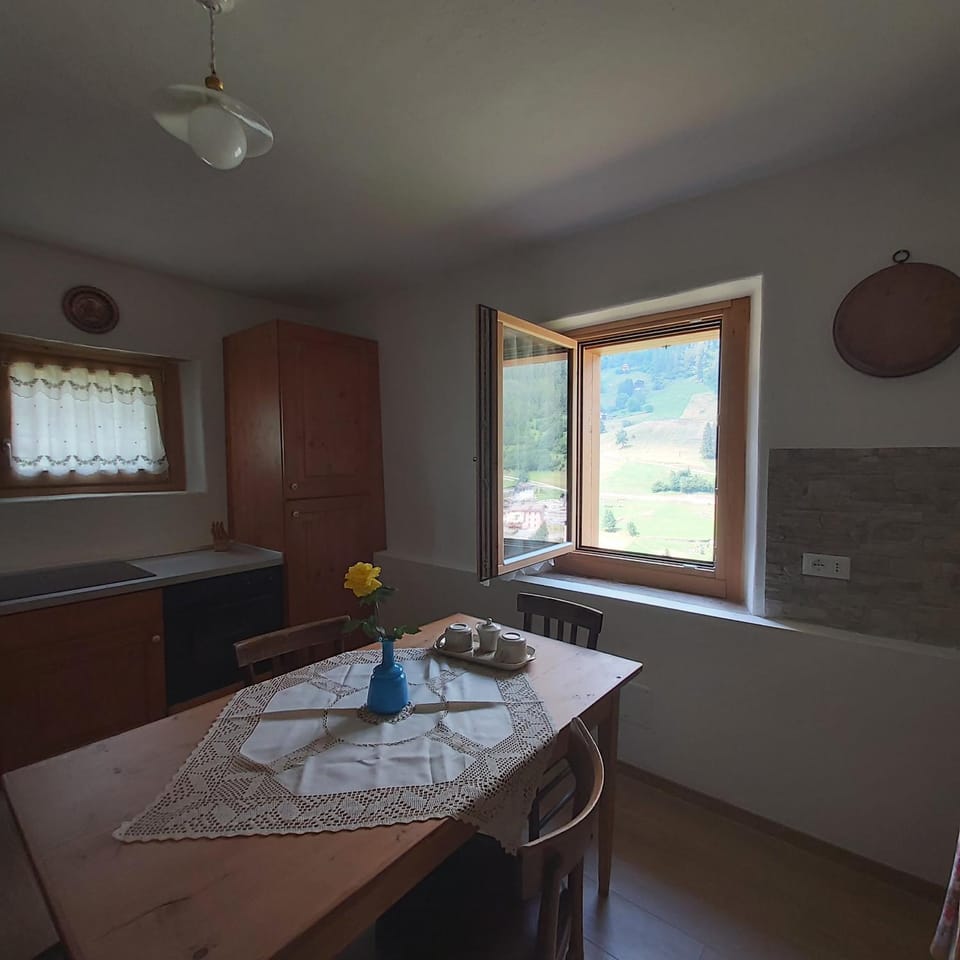 Al Doss Apartment in Trentino-South Tyrol