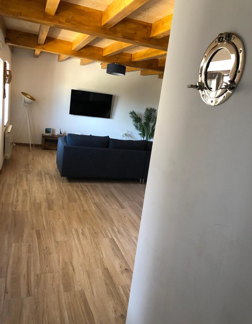 Communal lounge/ TV room