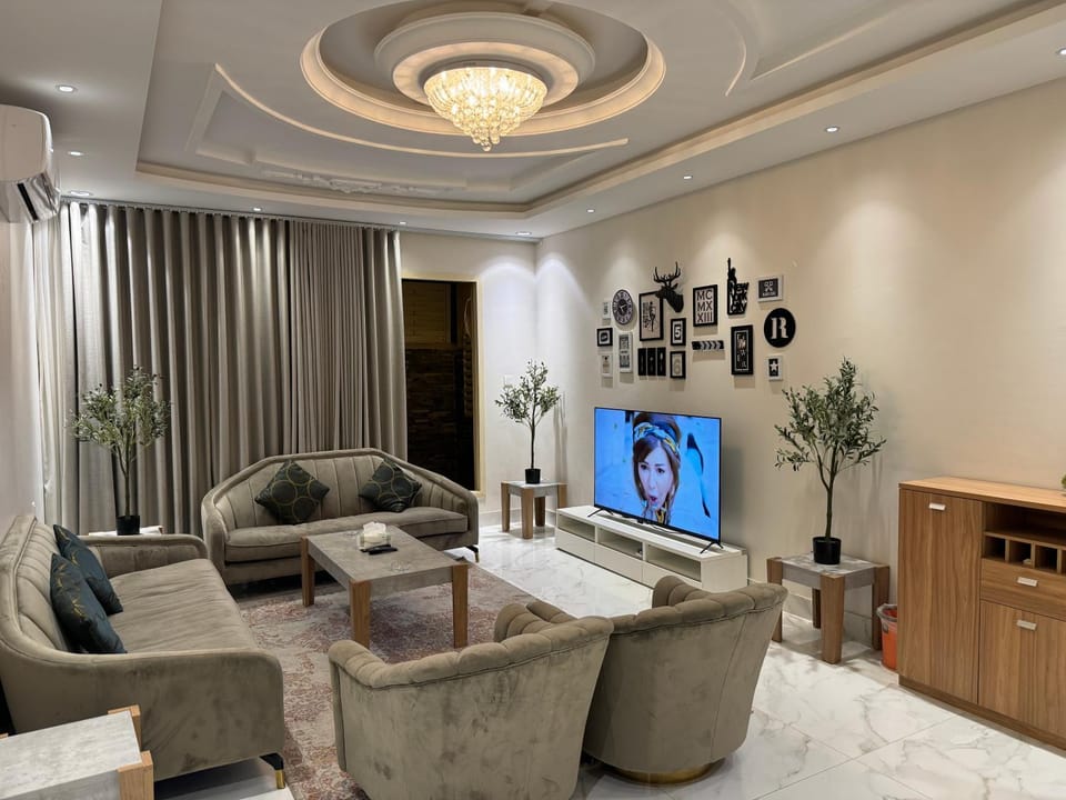 شقة فاخرة غرفتين وصالة النرجس ١٥ Apartment in Riyadh