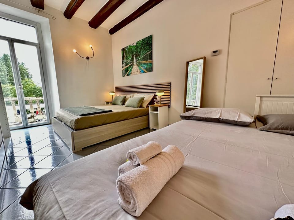 Near Airport - LOFT Università 4 posti letto Apartment in Bergamo