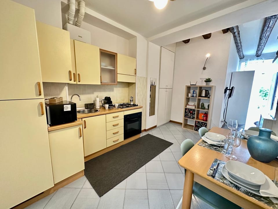 Near Airport - LOFT Università 4 posti letto Apartment in Bergamo