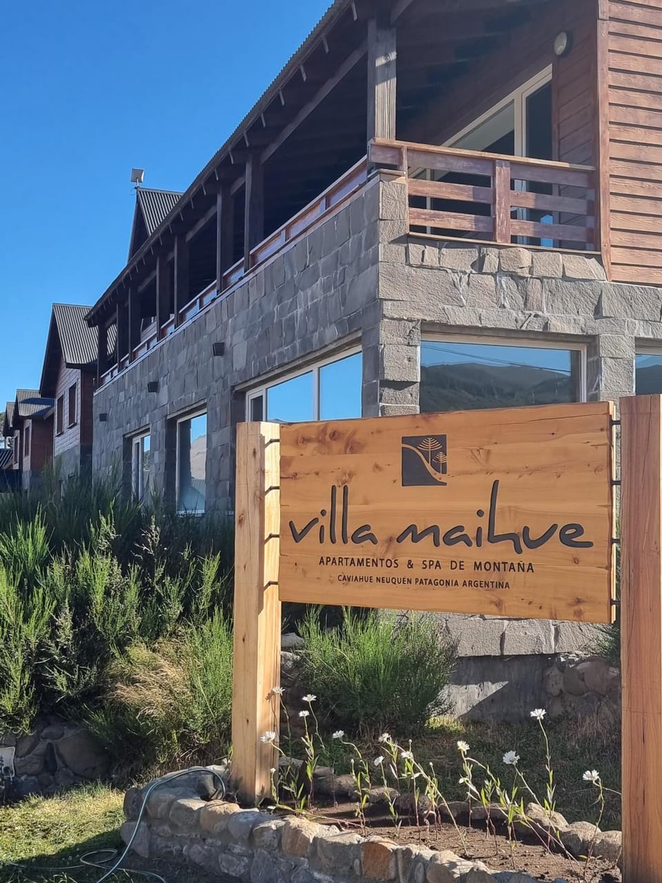 Villa Maihue departamentos de montaña - Caviahue Apartment in Araucania, Chile