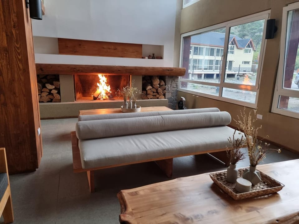 Villa Maihue departamentos de montaña - Caviahue Apartment in Araucania, Chile
