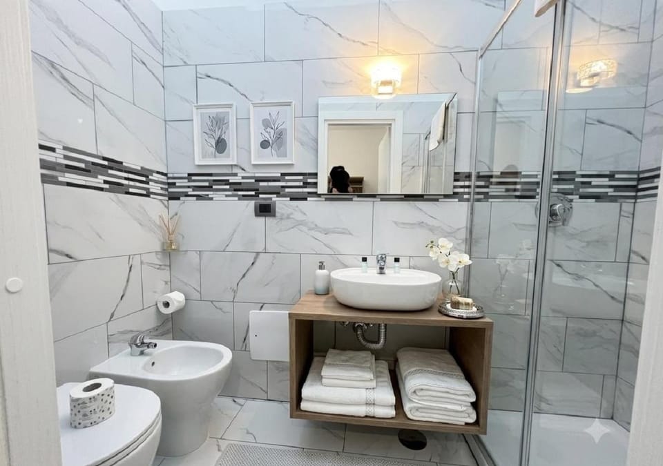 Shower, Toilet, Bathroom, bidet