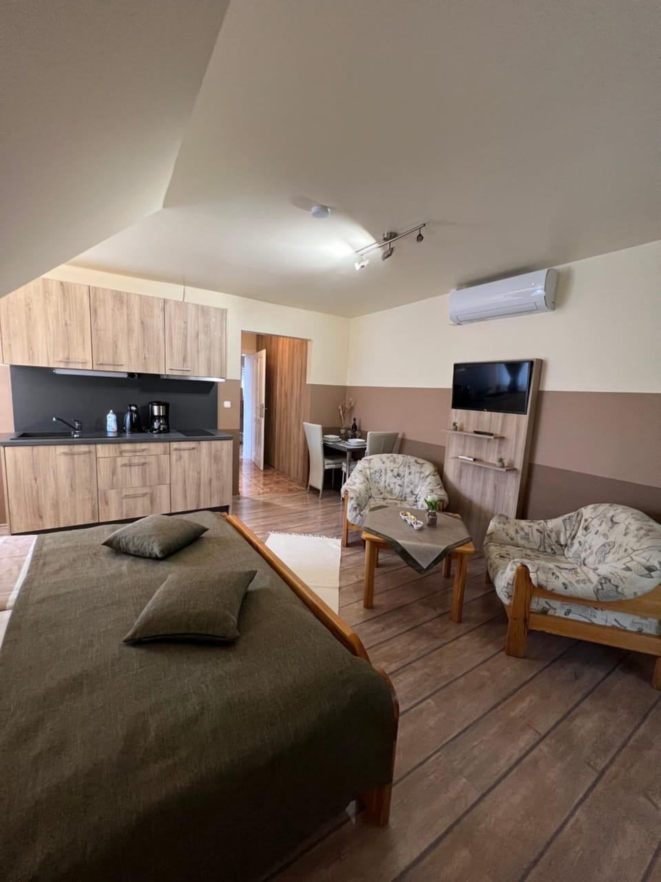 Holler Vendégház Apartment in Hungary