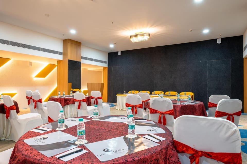 Clubway Grand A Boutique Hotel Jorhat Hotel in India