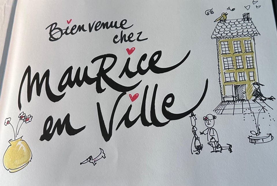 Property logo or sign