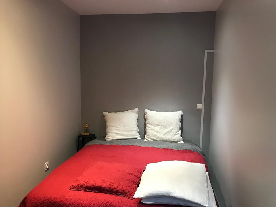 Au poids du Roy Apartment in Bourgogne-Franche-Comté
