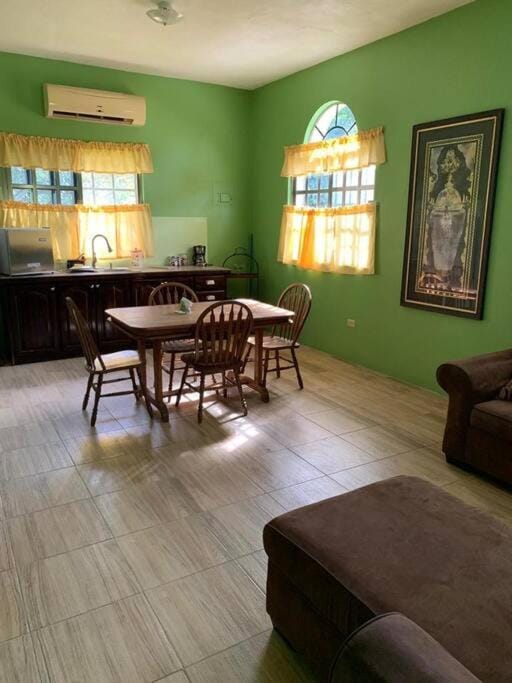 Banyan Rose Apartment in Corozal District