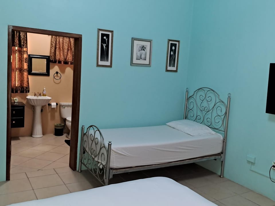 Banyan Rose Apartment in Corozal District