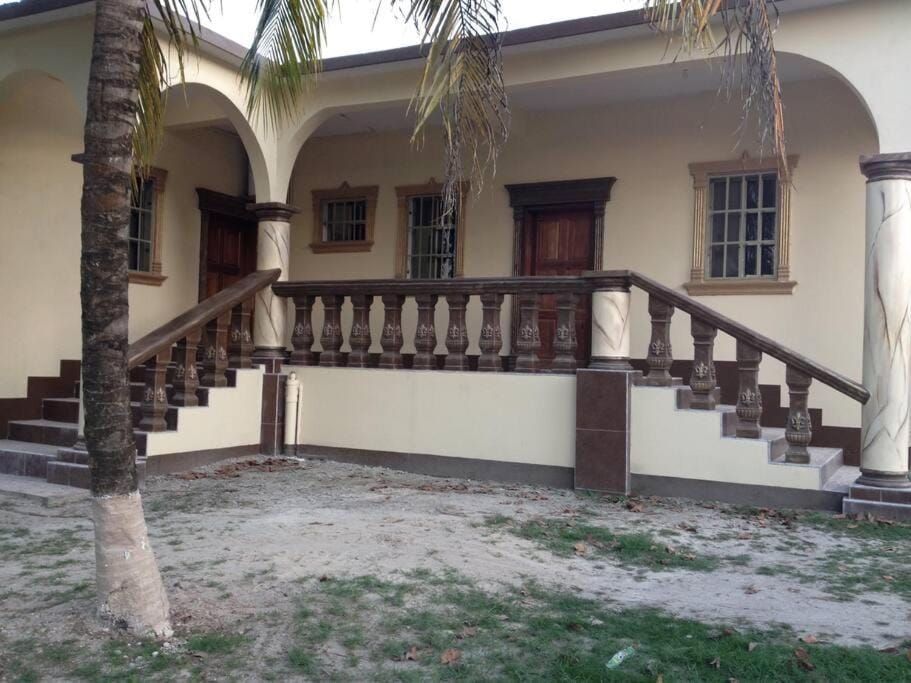 Banyan Rose Apartment in Corozal District
