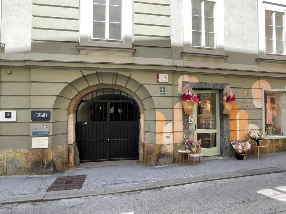 Apartment Zum Dom Apartment in Graz