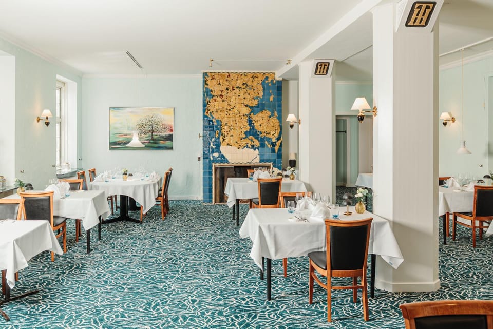 Birksø Hotels Tønderhus Hotel in Nordfriesland