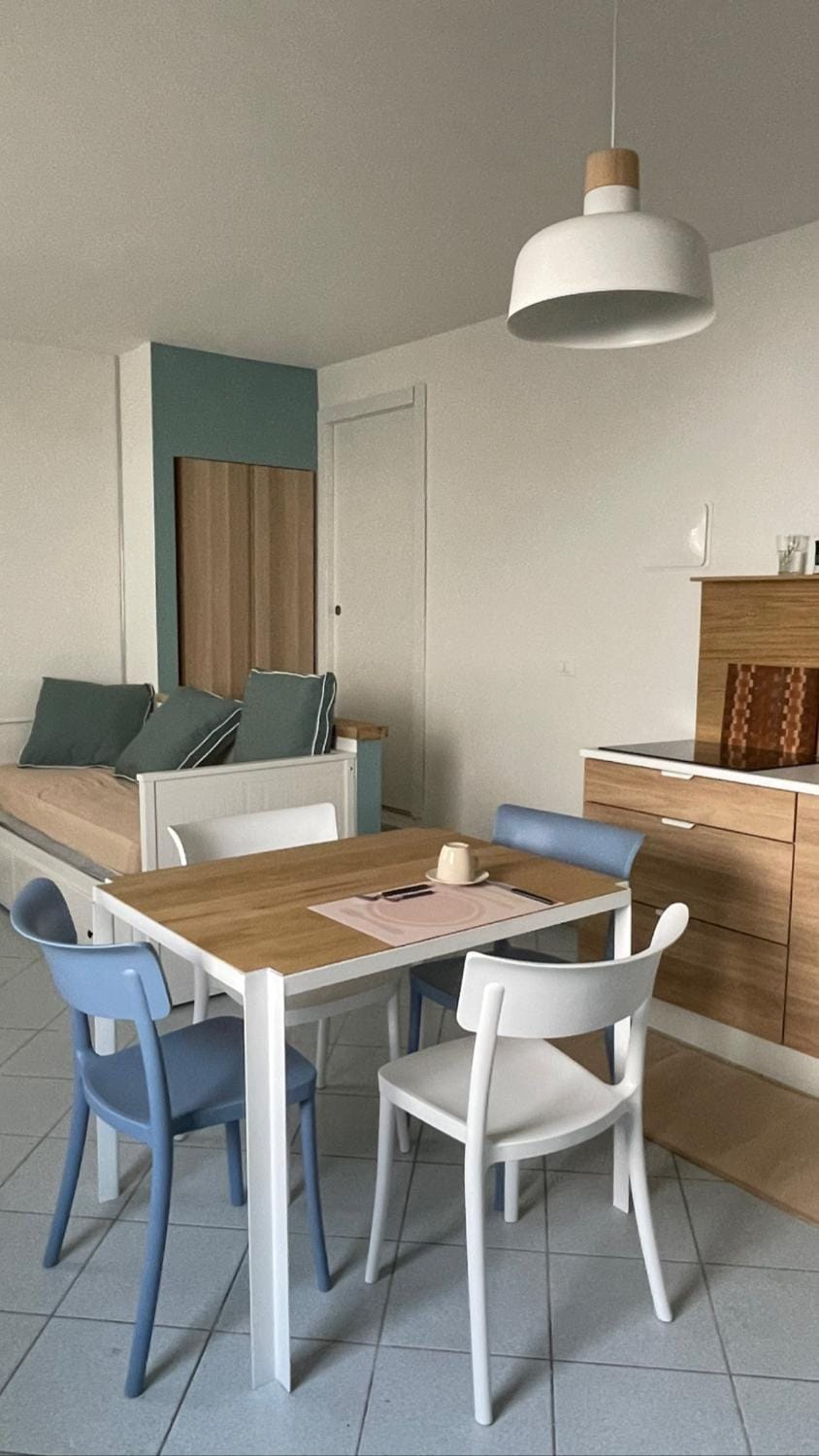 The ugly duckling apartment Apartment in Lombardy