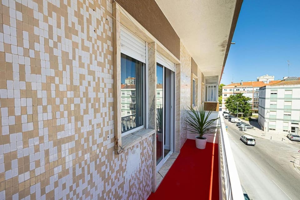 QUARTO PRIVADO REDCARPET Vacation rental in Lisbon District