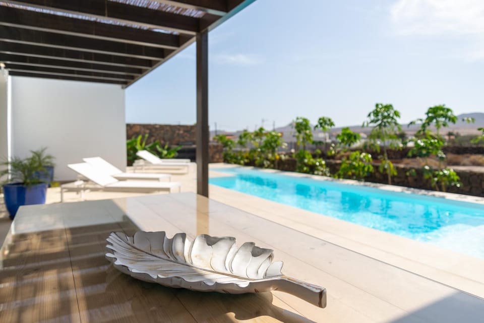 Villa Gamma, heted pool by FuerteventuraVillas Villa in Lajares