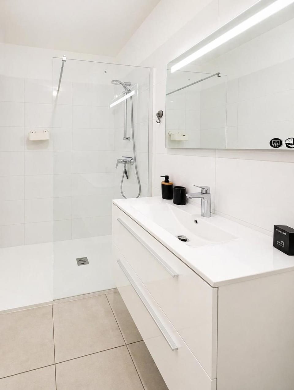 Appartement Neuf avec Terrasse Apartment in Saint-Florent
