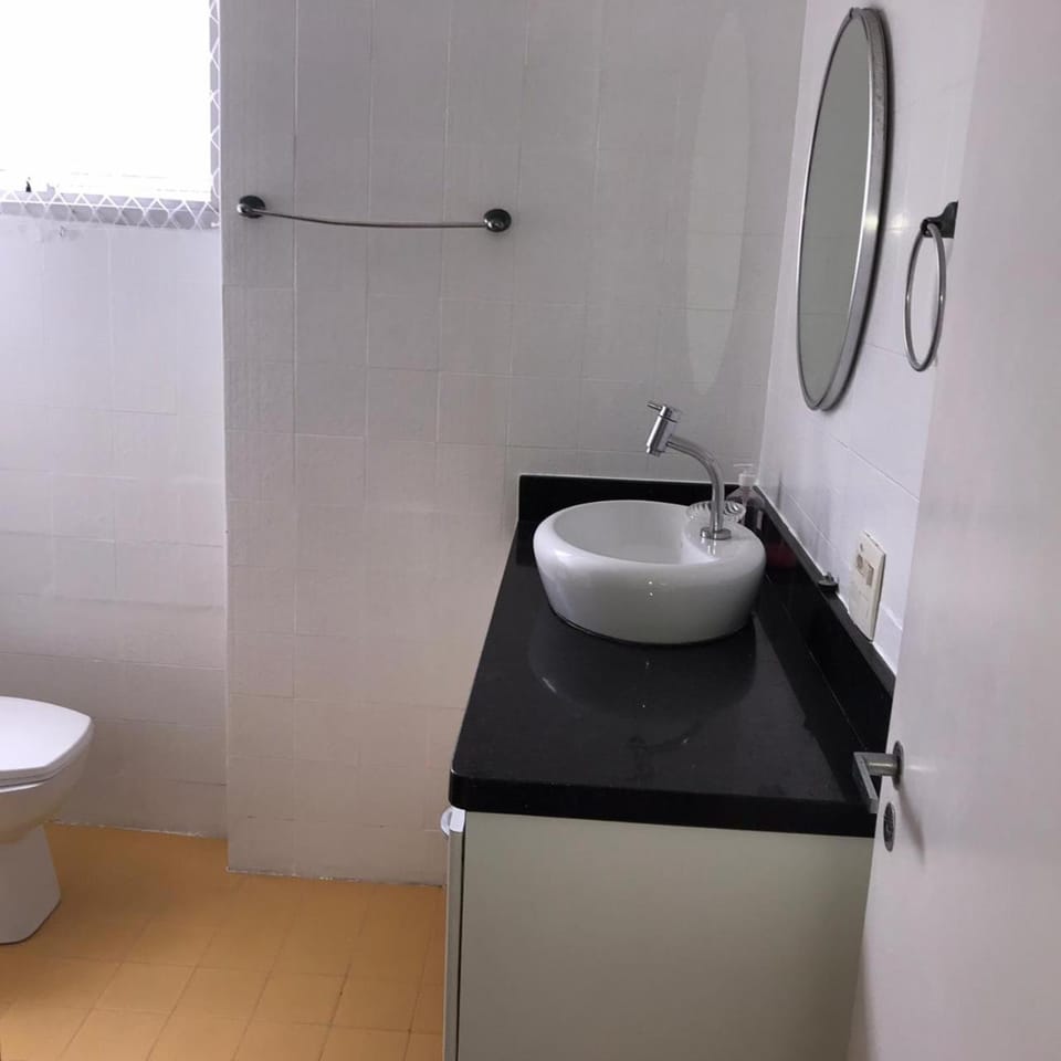 Apartamento Aconchegante Guarujá Pitangueiras Apartment in State of São Paulo