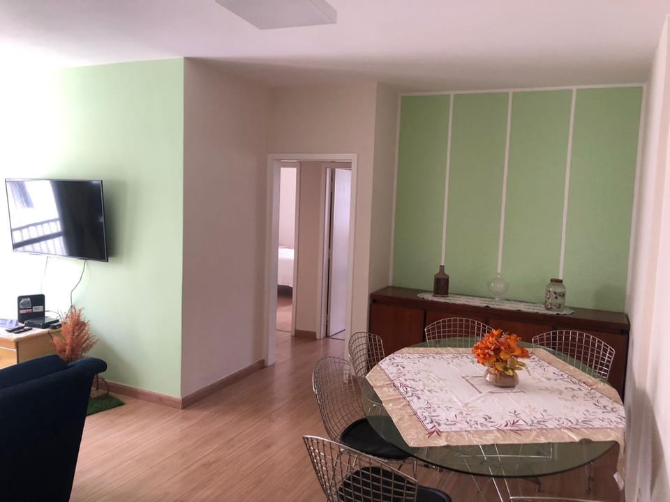 Apartamento Aconchegante Guarujá Pitangueiras Apartment in State of São Paulo