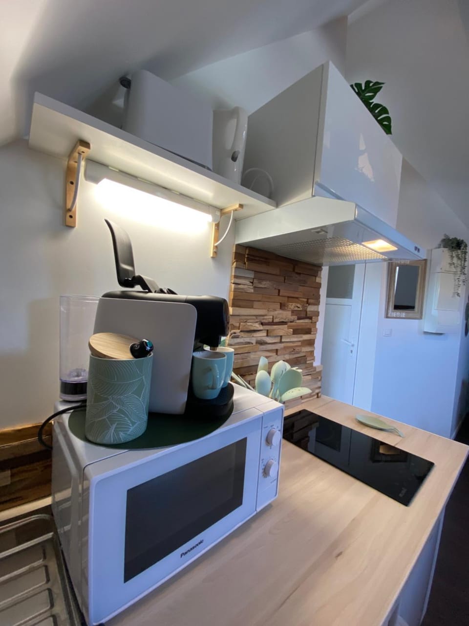 Sous les tropiques d’Ablis Apartment in Île-de-France