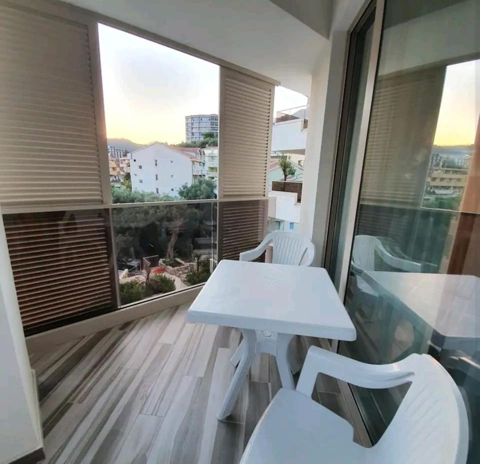 Sirius apartaments Apartment in Budva Municipality