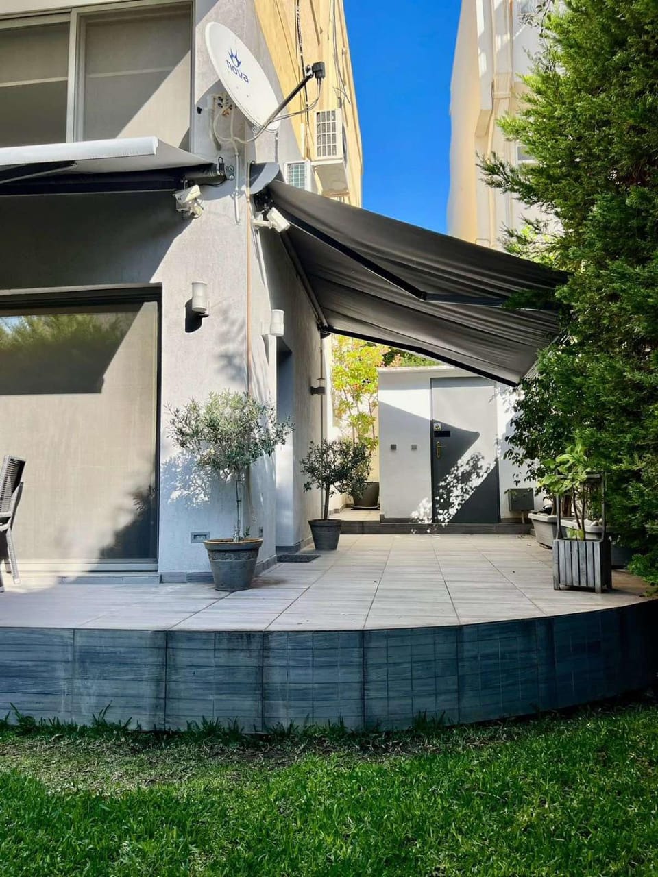 Garden, Garden, Balcony/Terrace
