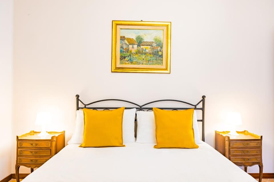 Tenuta Nunziata - food, event, biofarm Apartment in Torre Annunziata