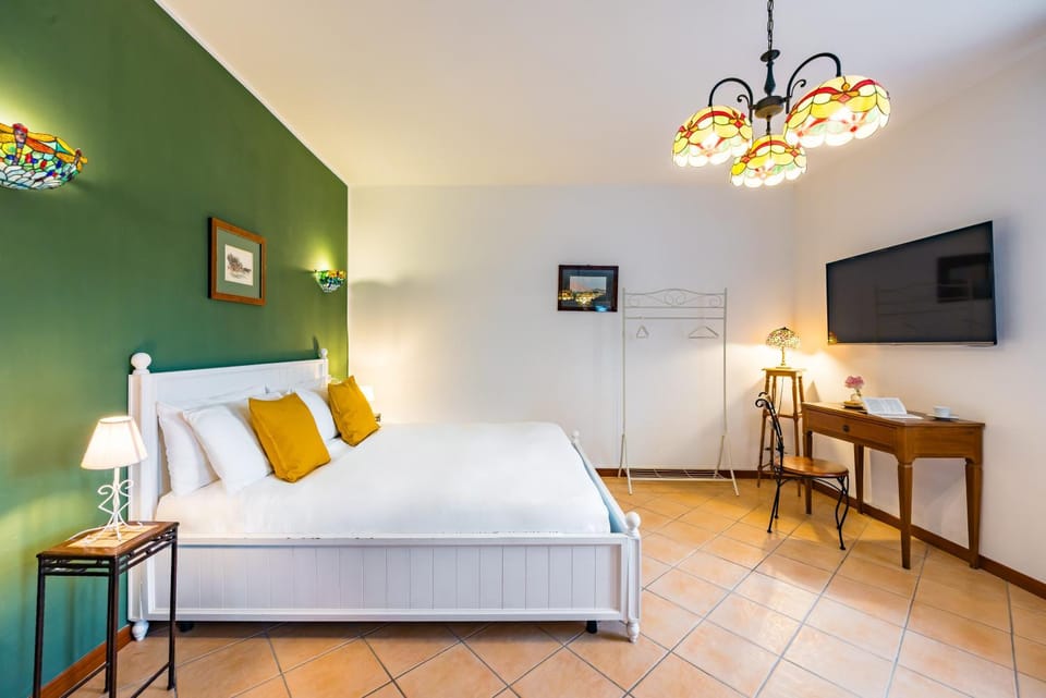 Tenuta Nunziata - food, event, biofarm Apartment in Torre Annunziata