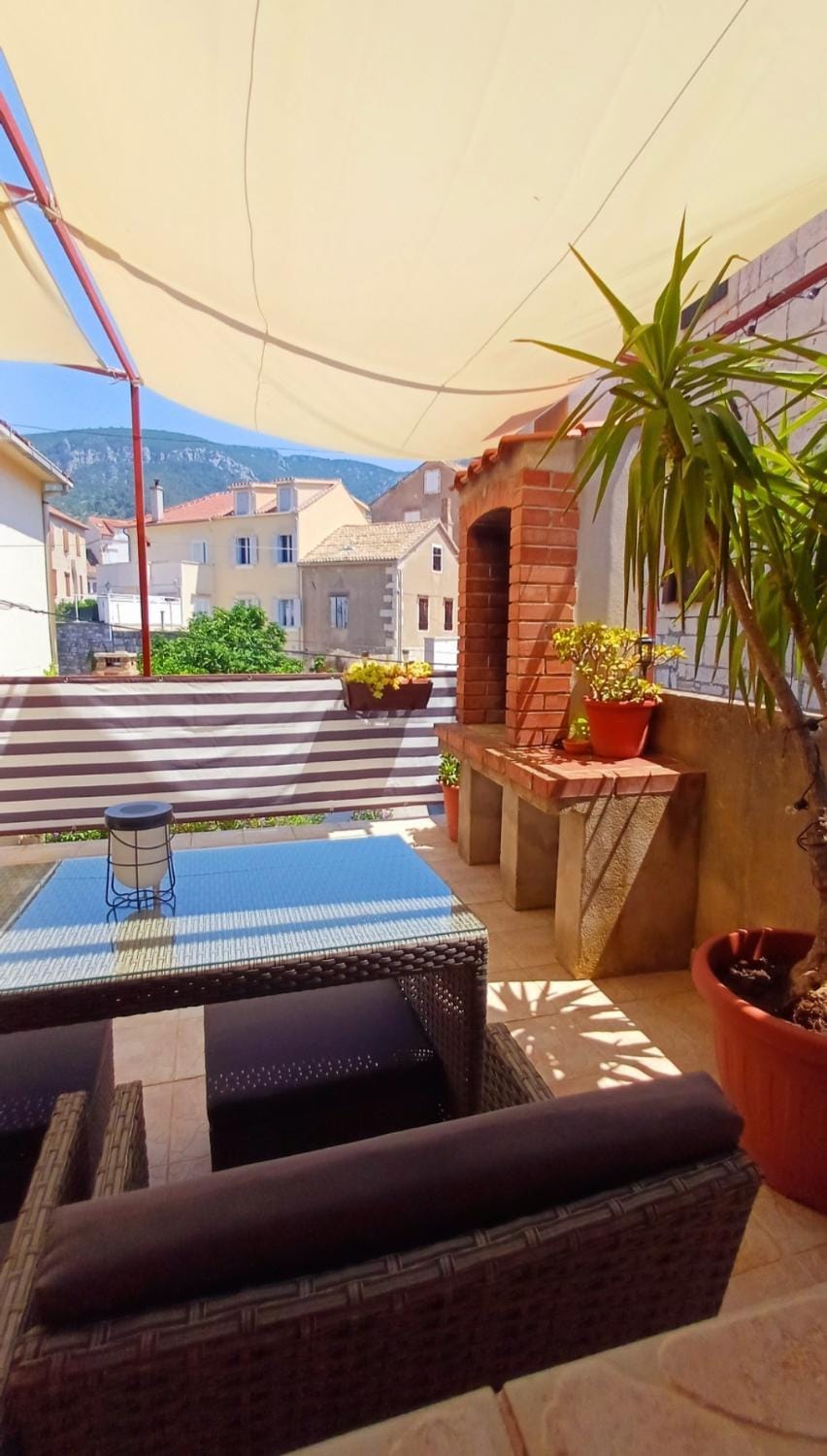 Day, View (from property/room), Balcony/Terrace, Seating area