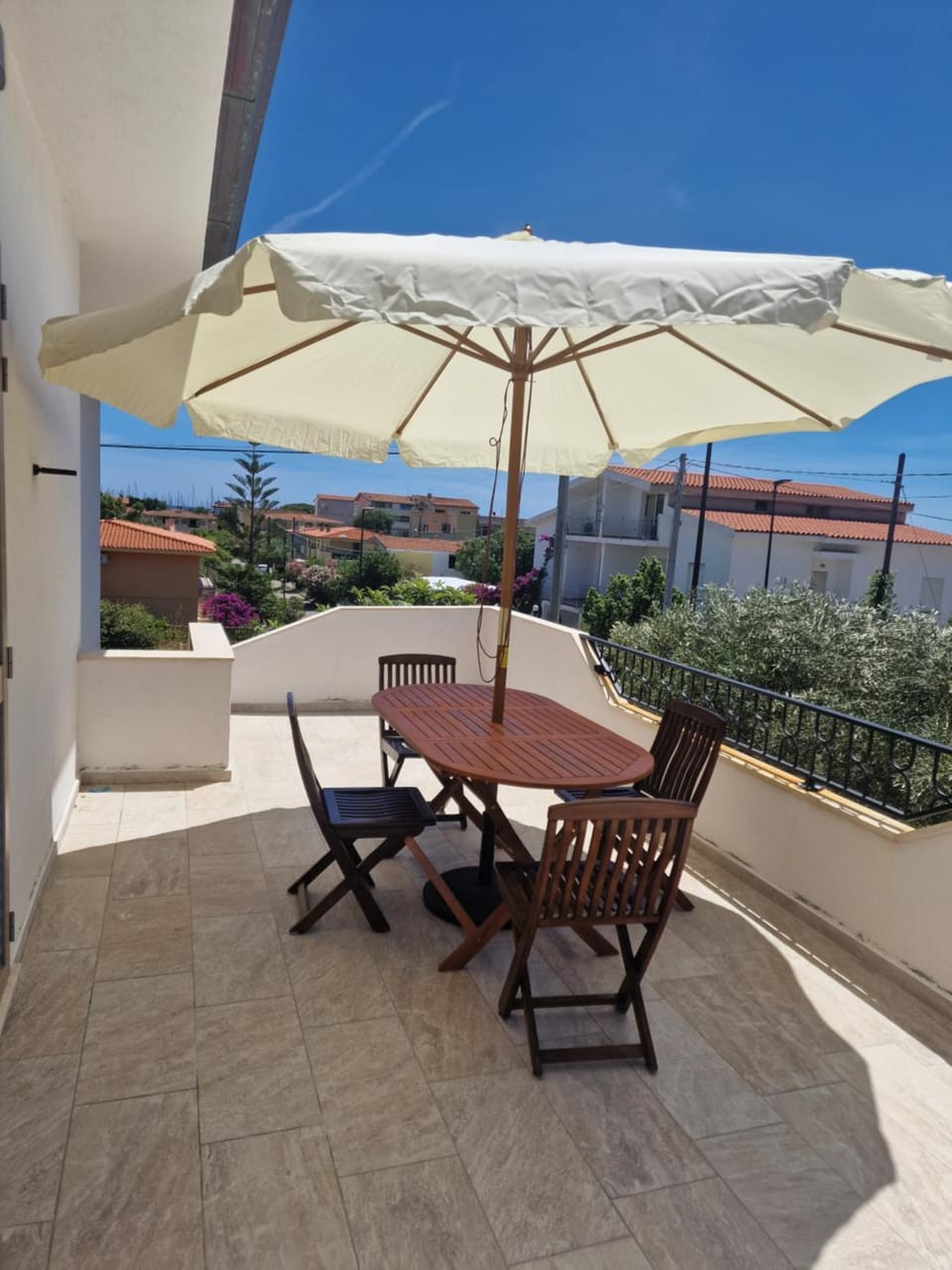 Paule mare House in La Caletta